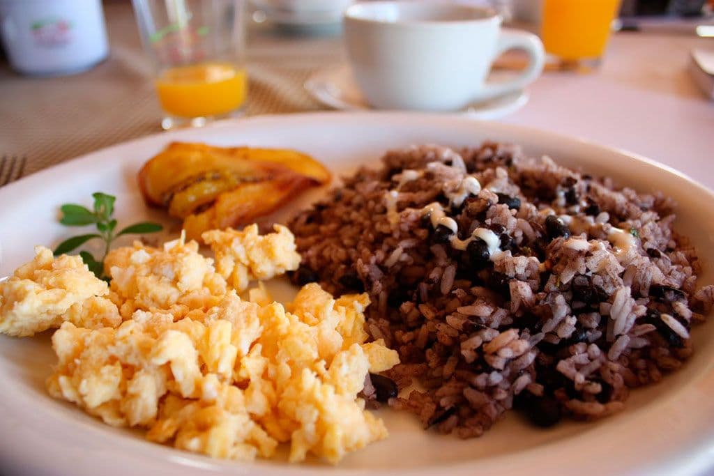 Desayuno Típico
