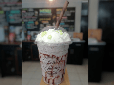 Frappé de Choco-menta