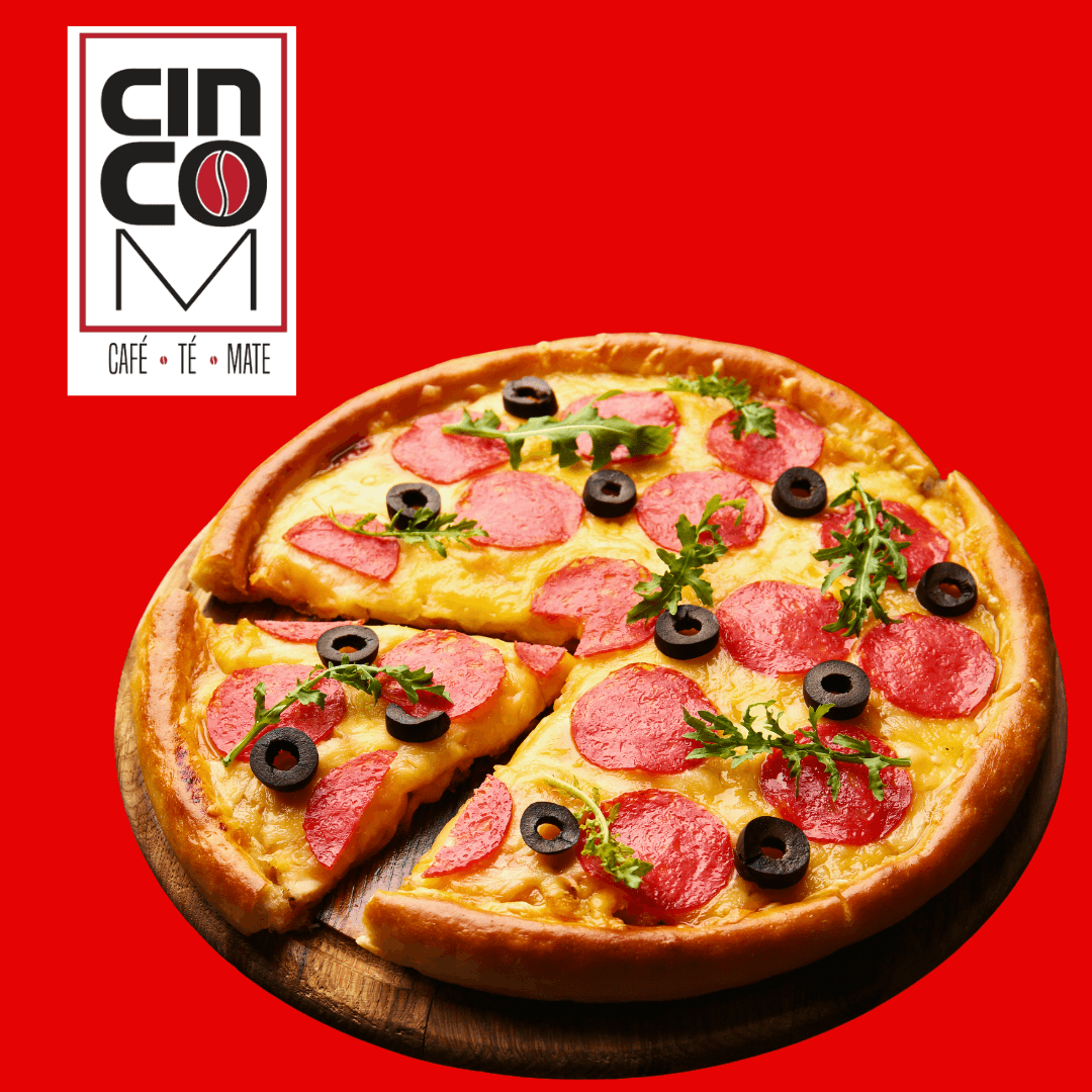 Pizza Personal