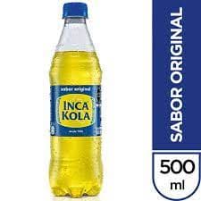 Gaseosa 500 ml
