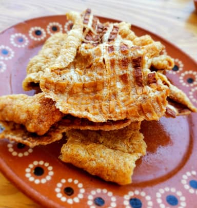Orden de Chicharrón