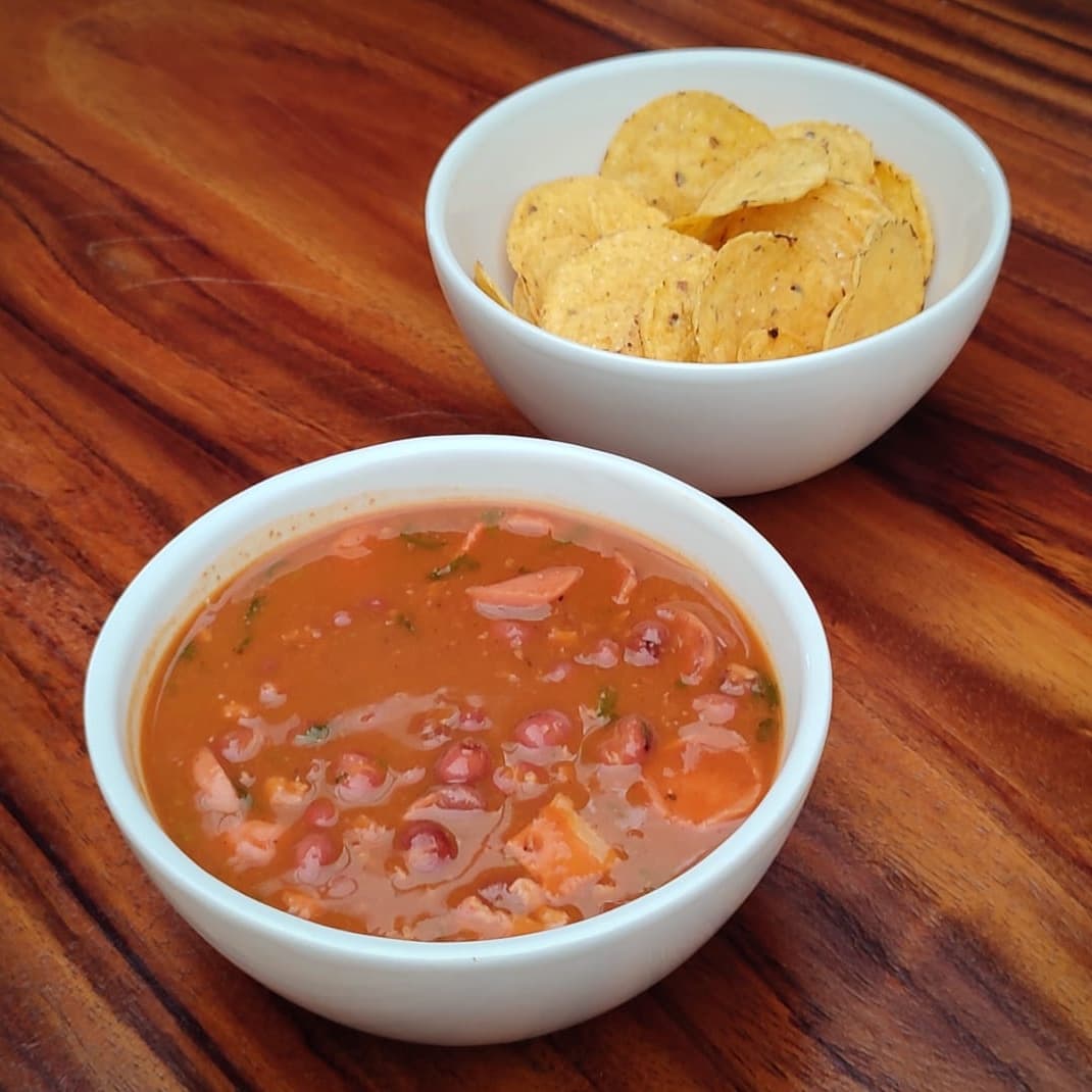 Frijoles Chingones