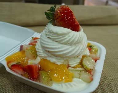 Merengón Tropical