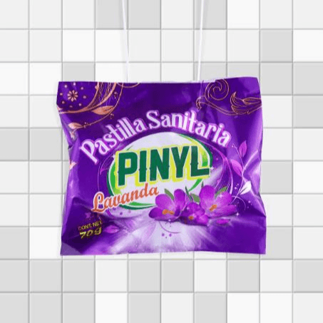 Pastilla Sanitaria con Aroma Lavanda 70 g