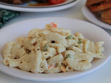 Ensalada de Coditos