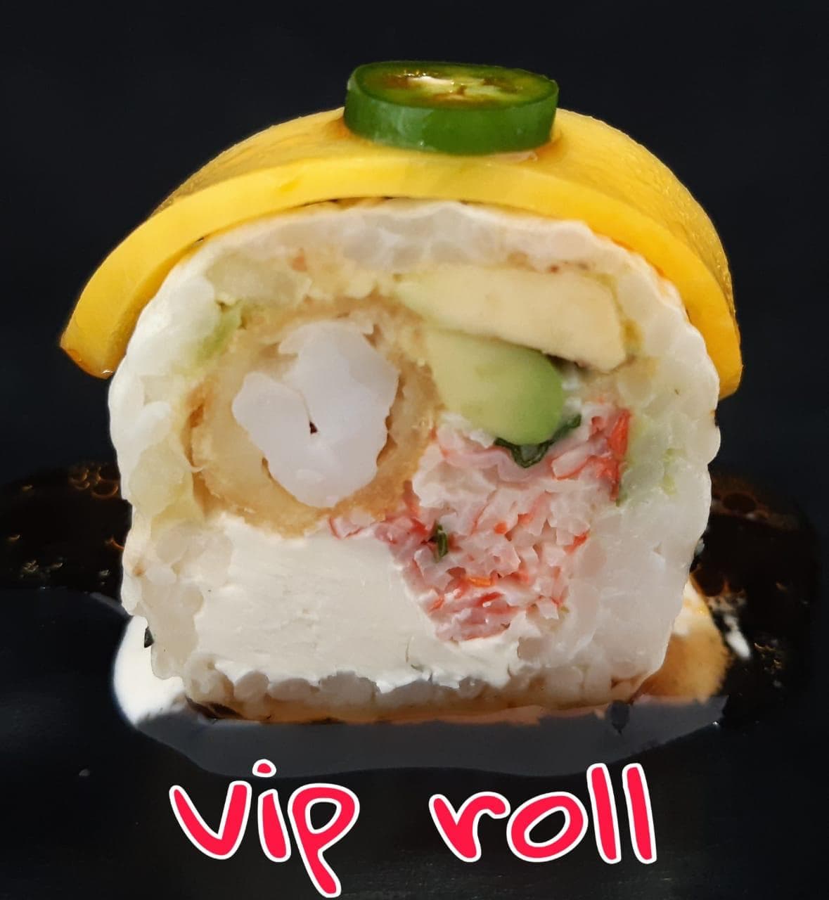 V.I.P Roll