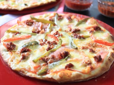 PIZZA GRANDE