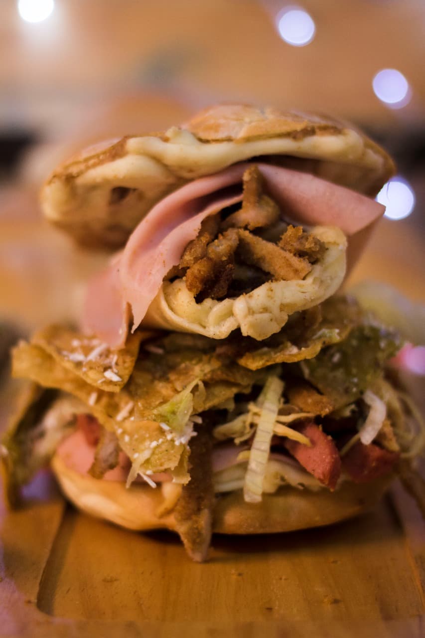 Torta Monstruo