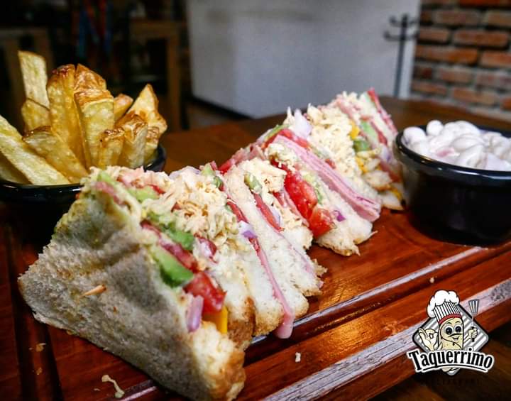 Club Sándwich