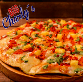 PIZZA DE PASTOR