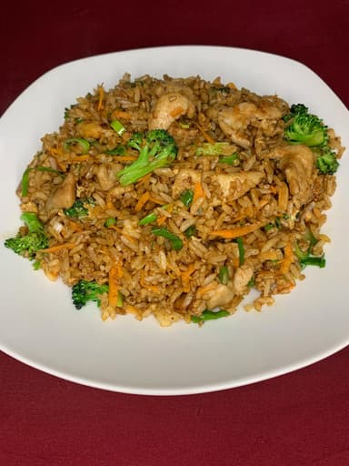 Cantones, Pieza de Pollo, y Refresco