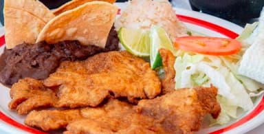 COMBO MILANESA