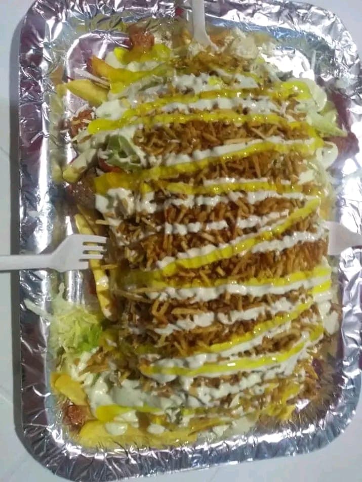 Salvajada para 2 personas
