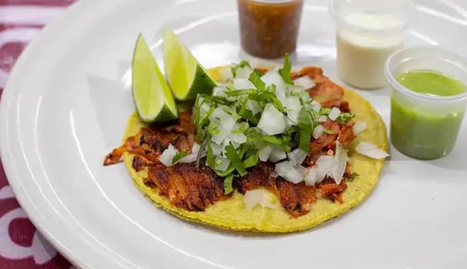 Taco Harina