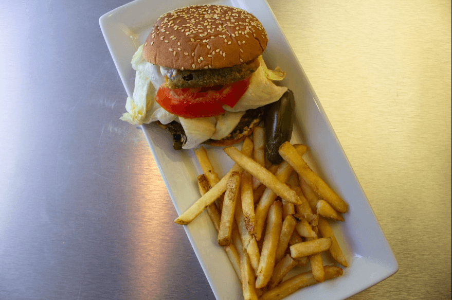 Luigui Burger 🍔