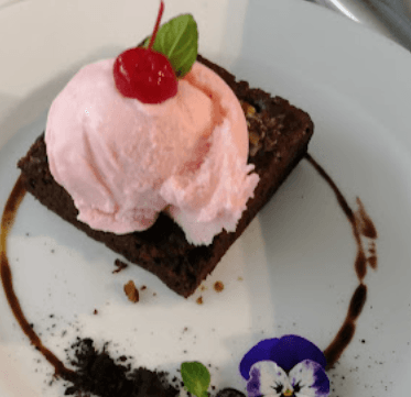 Brownie de Chocolate