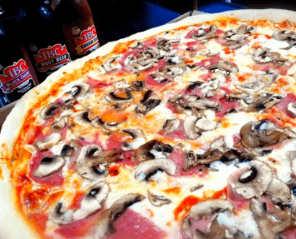 Pizza Brooklyn Mediana