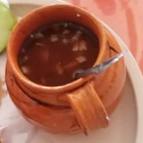 Consome de Birria 1/2 litro
