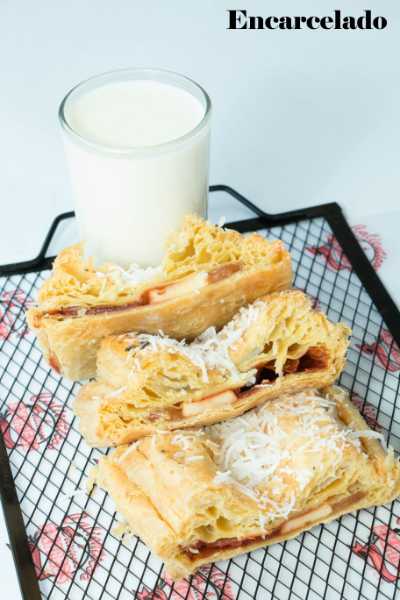 Pastel Encarcelado