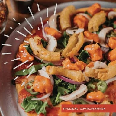 CHICKana