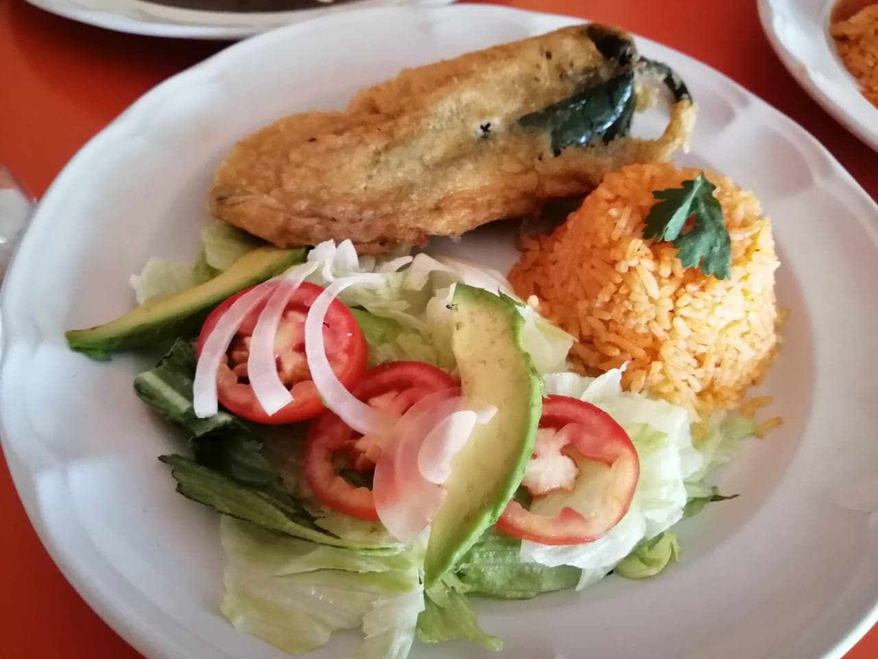 Chile Relleno