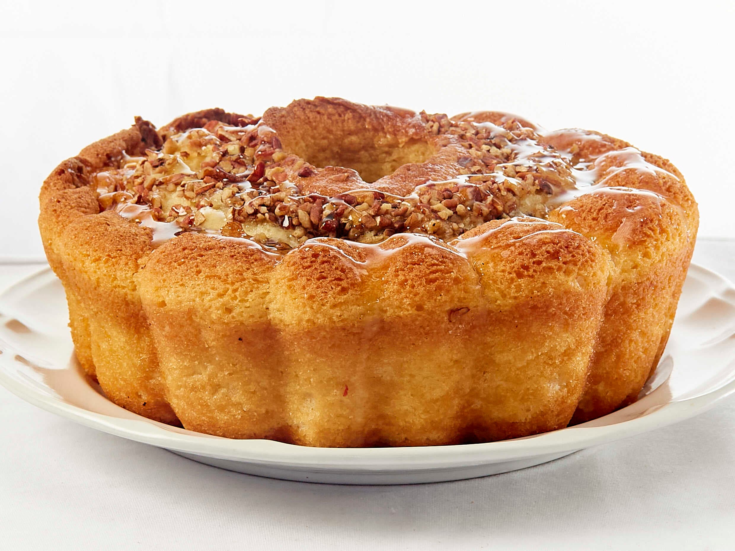 Rosca de Vainilla