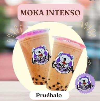 Bobbas en Crema Moka Intenso