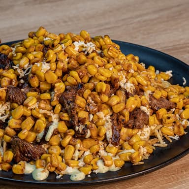Mazorca Gratinada