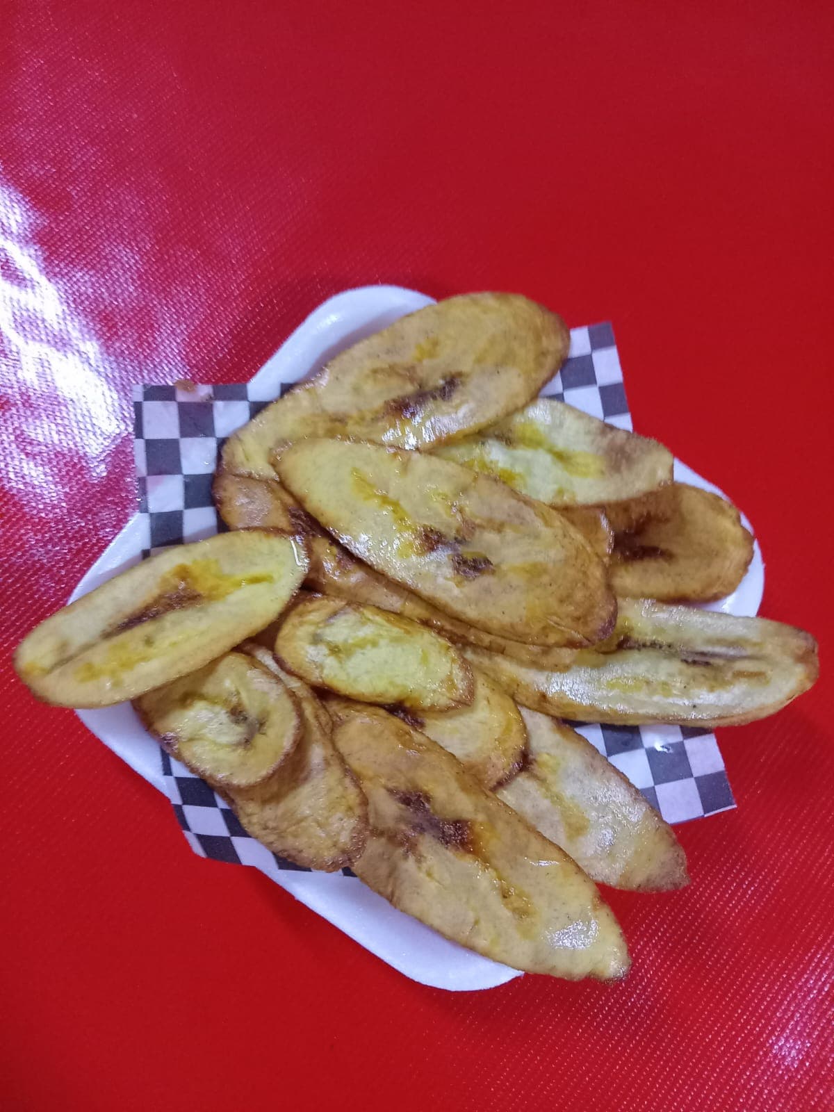 Plátanos Fritos