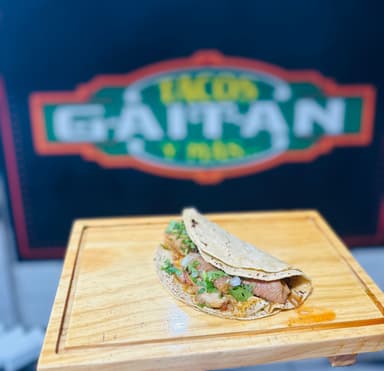 Taco de Chicharrón