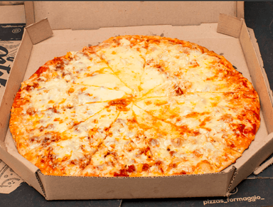 Pizza Extra Grande 10 Porciones (40cms)