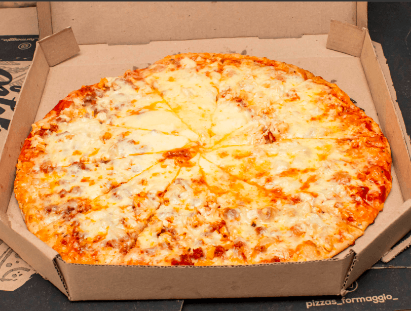 Pizza Extra Grande 10 Porciones (40cms)