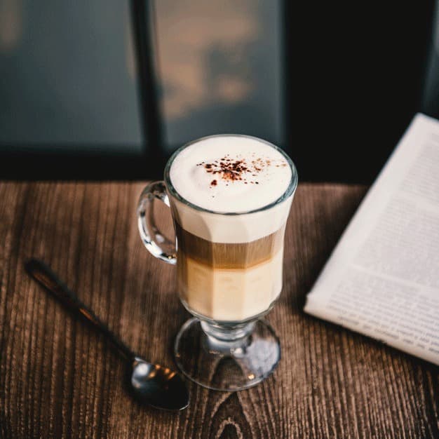 CAFÉ CAPUCHINO