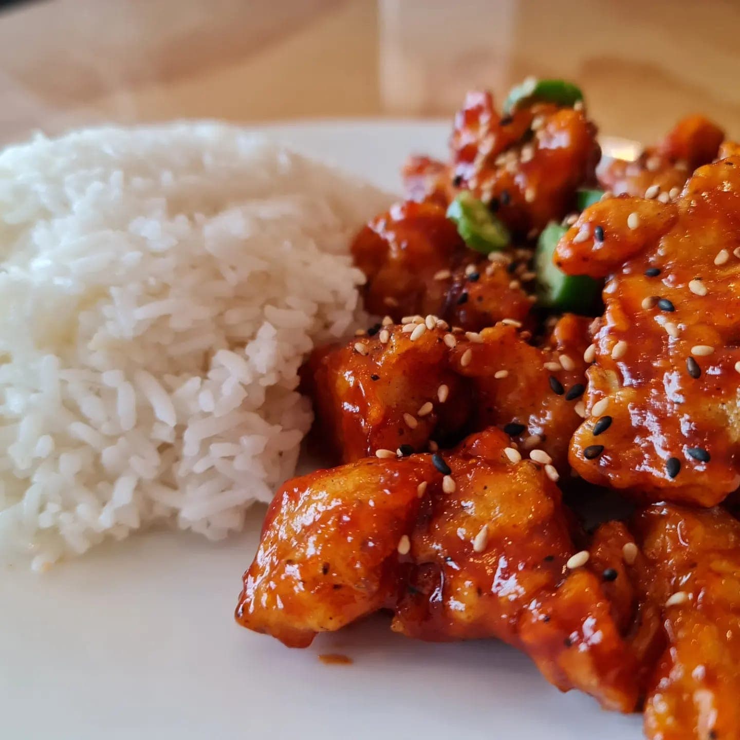 Korean Fried Chicken
