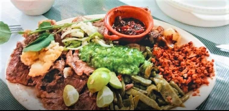 Taco de Costilla de res