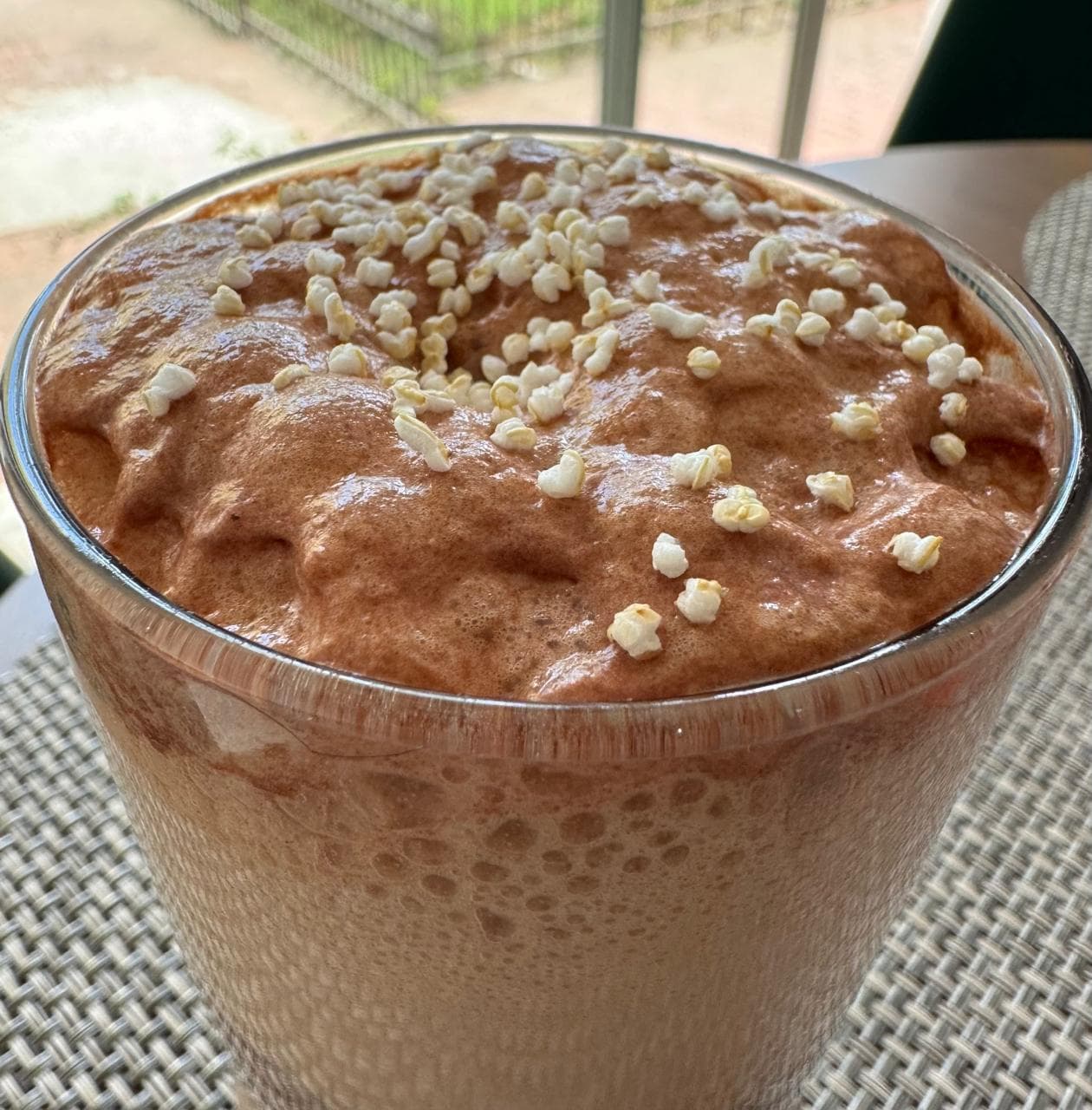 Licuado de Chocolate