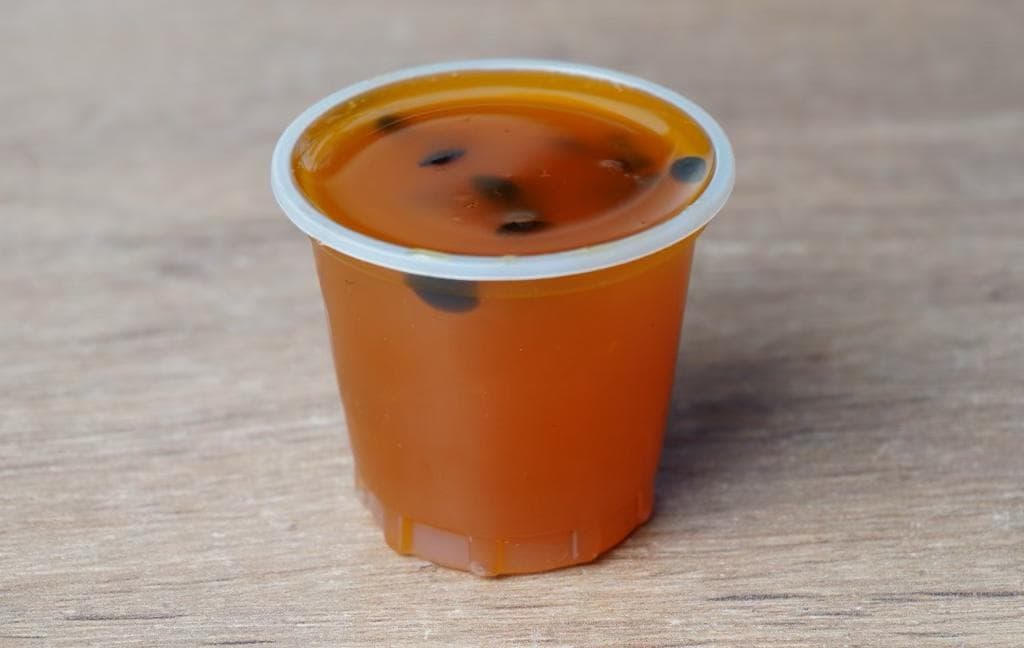 Adición Salsa de Maracuya