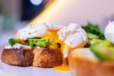 Avo Toast