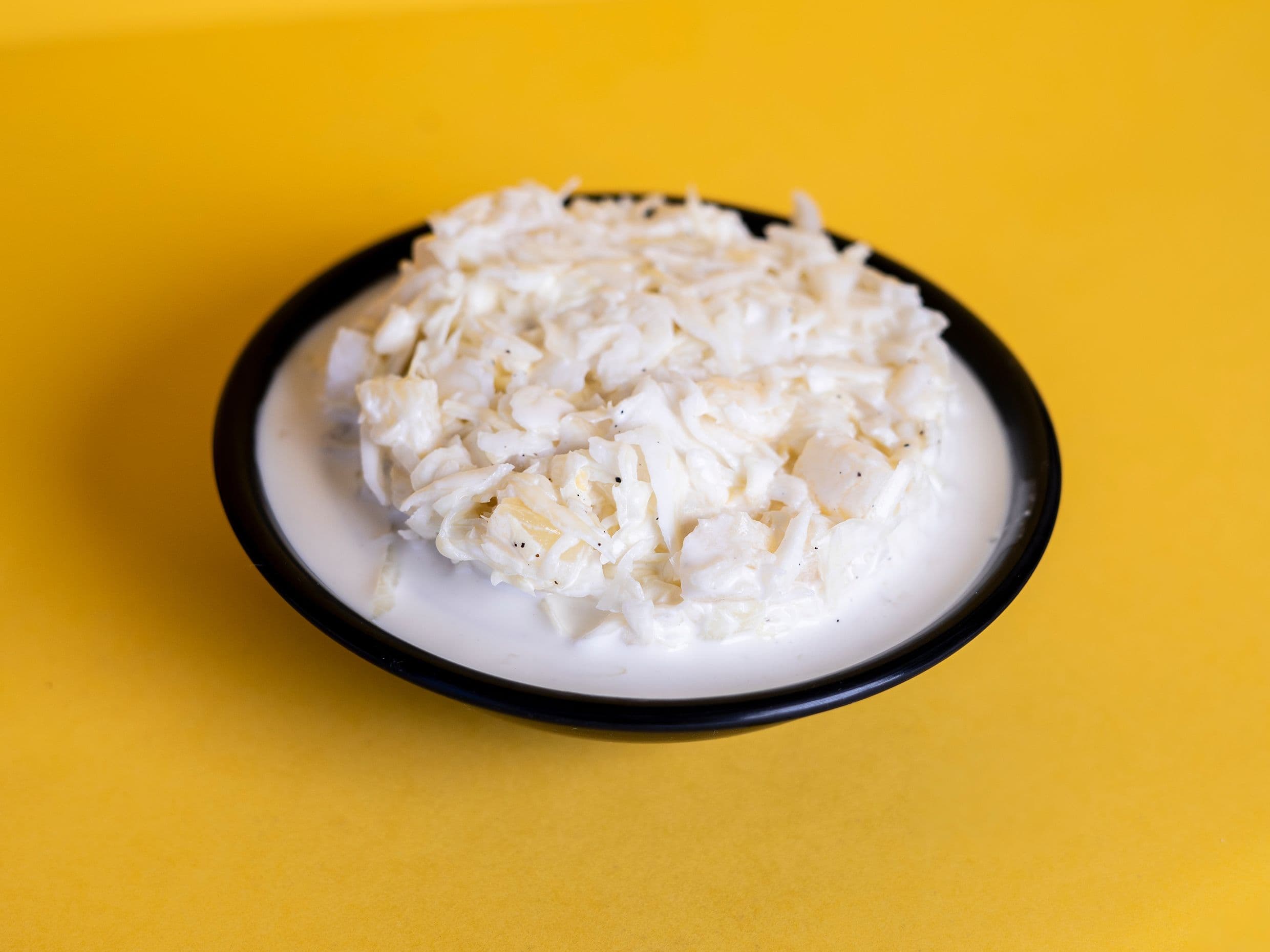 Ensalada de Col con Piña
