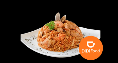 Arroz a la Marinera