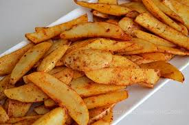 Orden de Papas Sazonadas