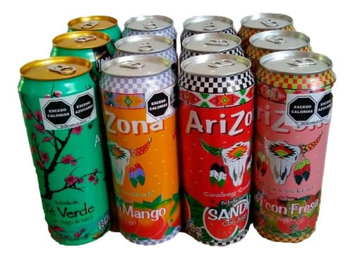 Arizona 460ml