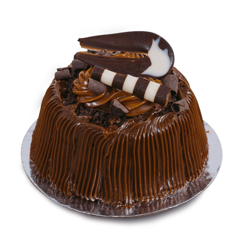 Mini Cake Spoon Chocolate Bandeja 140 g