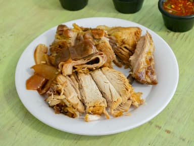 1/4 Kilo de Carnitas