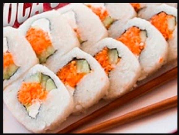 Vegetal Roll