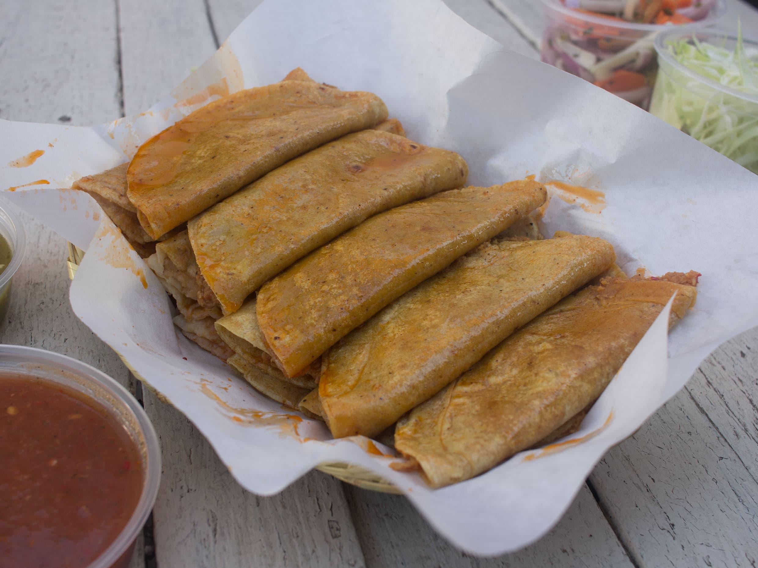 Charola  (15 Tacos Mixtos)