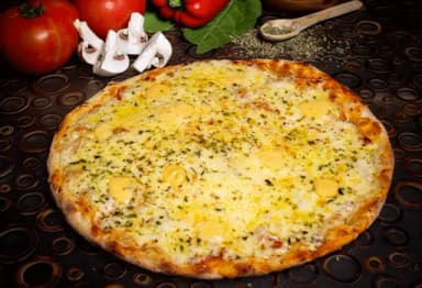 Pizza Extra Large Tres Quesos