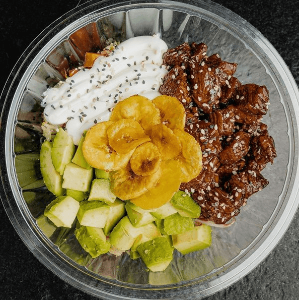 Teriyaki Bowl