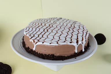 Pastel Cebra 12 a 15 Personas