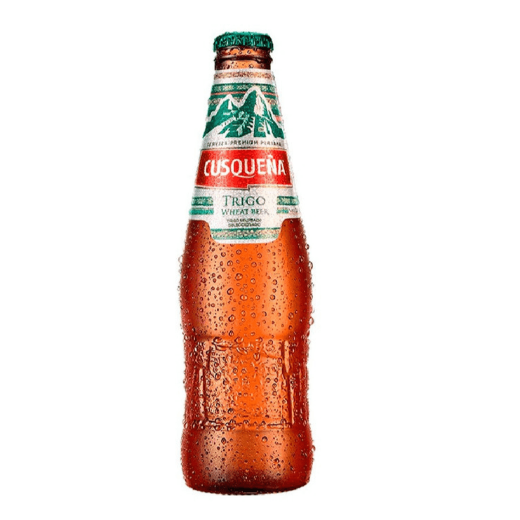 Cerveza Cusqueña Trigo 310 ml